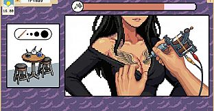 Naughty Nate : Tattoo