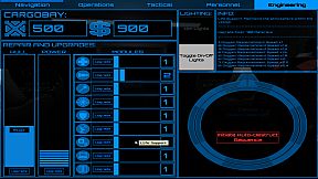 Icarus Starship Command Simulator