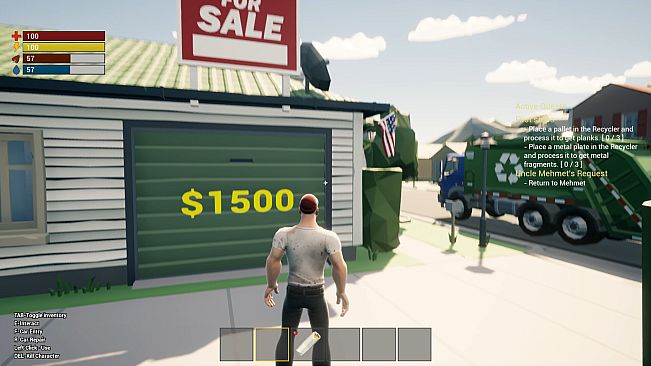 Scrap Dealer Simulator
