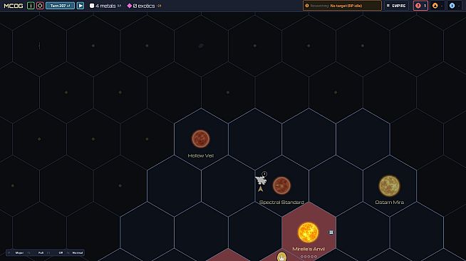 Mandate of Galactic Empires