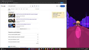 PalmRide: After Flight