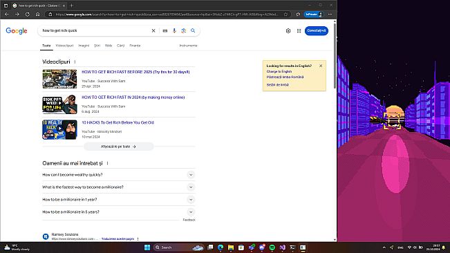PalmRide: After Flight