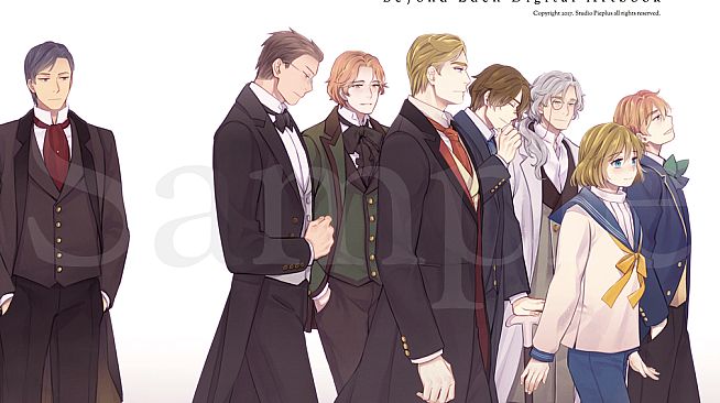 Beyond Eden Digital Artbook