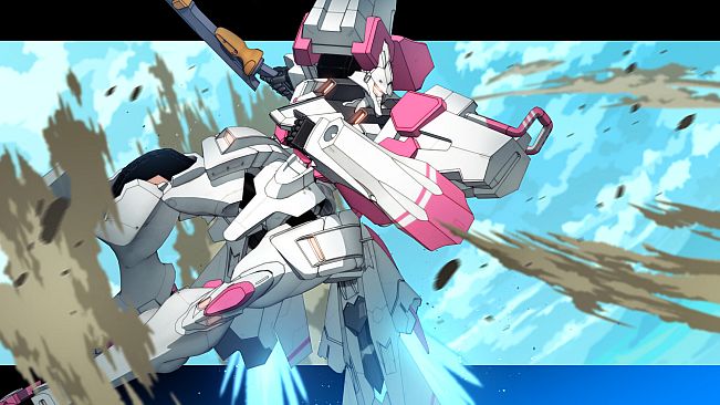 Muv-Luv Girls Garden