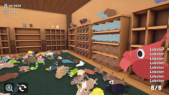 Tidy Teddy