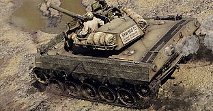 War Thunder - Hell on Wheels Pack