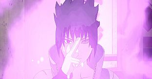 NARUTO TO BORUTO: SHINOBI STRIKER - Sasuke Uchiha Starter Pack