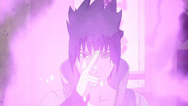 NARUTO TO BORUTO: SHINOBI STRIKER - Sasuke Uchiha Starter Pack