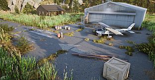 Airport Renovator: Prologue