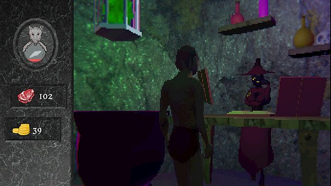 Gallery of Shadows - Lycans Returns