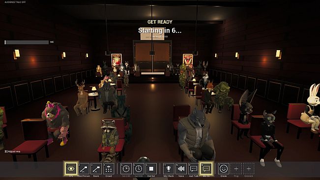 Deviant District