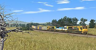 Trainz 2022 DLC - GT46C-ACe G1 - QR National