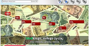 Zabawa Karaoke - Lata '80