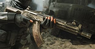 Insurgency: Sandstorm - Dusty Weapon Skin Set