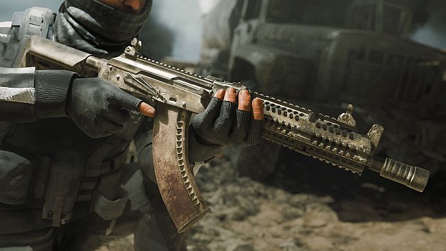 Insurgency: Sandstorm - Dusty Weapon Skin Set