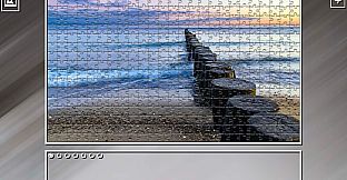 Super Jigsaw Puzzle: Generations - Sunsets 2