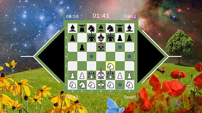 Chess President - Challenge