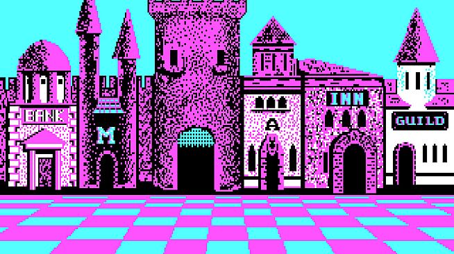 Phantasie Memorial Set