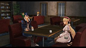 The Legend of Heroes: Trails through Daybreak