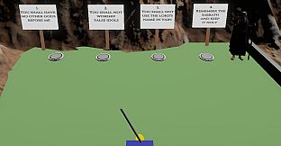Bible Putt Putt