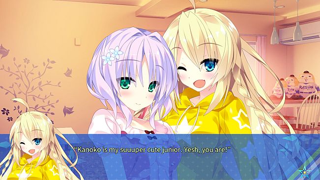 Destiny Star Girlfriend