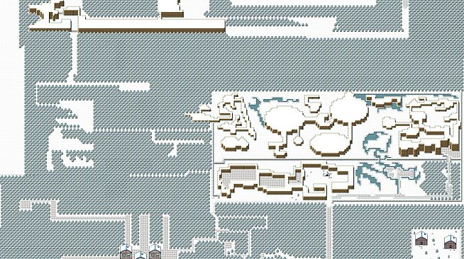 Cross of Auria - Eyes in the Frost