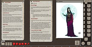 Fantasy Grounds - Fifth Edition Options: Recovery Dice Options (5E)