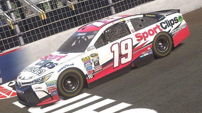Toyota Paint Scheme Pack 3