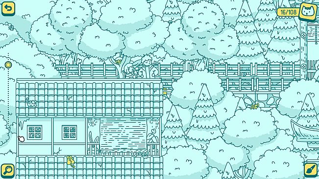 Cats and Seek: Kyoto