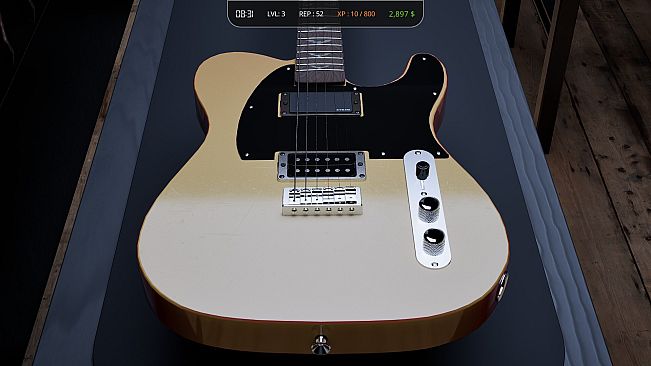 GUITAR WORKSHOP