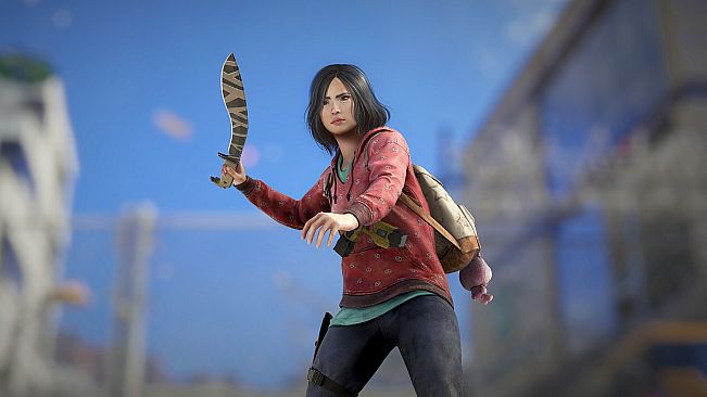 World War Z:  Desert Defenders Weapons Pack