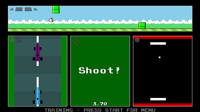 Super Duper Multitasking