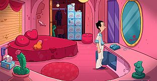 Leisure Suit Larry - Wet Dreams Dry Twice
