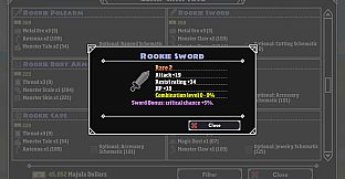 Majula Frontier: The Offense