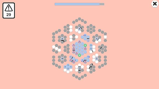 hexceed - Year 1 Pass