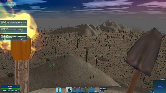 Warlocks Quarry - Random World's + Explorer