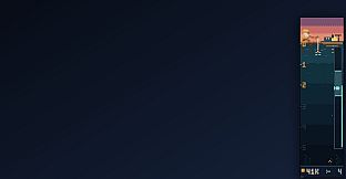 Sidebar Sea: Idle Fishing for Your Taskbar