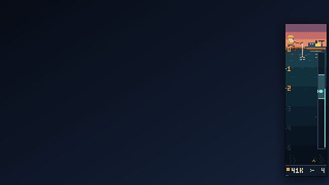 Sidebar Sea: Idle Fishing for Your Taskbar
