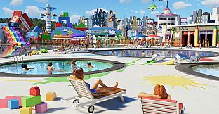 Planet Coaster 2: Toybox Pack
