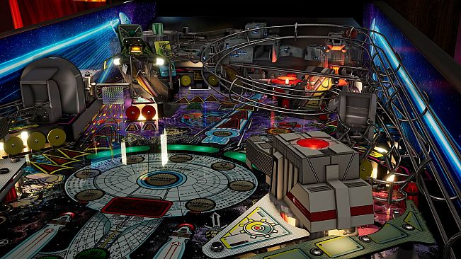 Pinball FX - Williams️ Pinball: Star Trek: The Next Generation