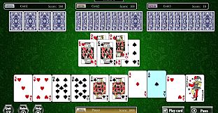 THE CARD Perfect Collection Plus: Texas Hold 'em, Solitaire and others