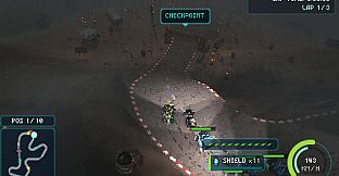 Overdrive: New Earth