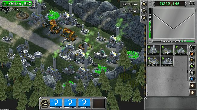 Expand & Exterminate: Terrytorial Disputes - Endless Base Defense