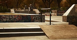 Session: Skate Sim Prague