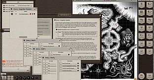 Fantasy Grounds - Dungeon Crawl Classics #68: The People of the Pit (DCC)