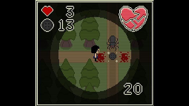 The Button Maze