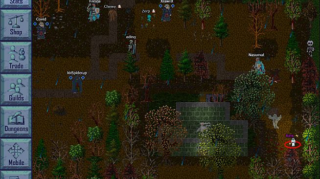 Mirage Online Classic