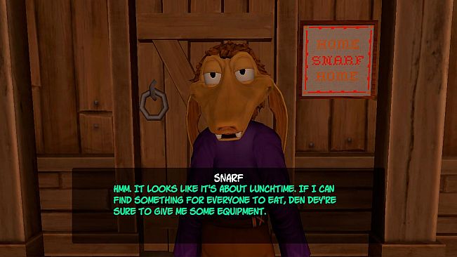 SnarfQuest Tales