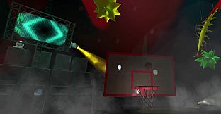 VR Basketball Hoops