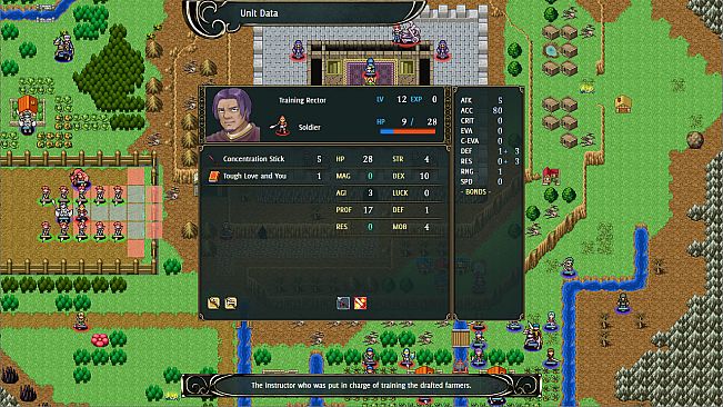 Vestaria Saga II: The Sacred Sword of Silvanister